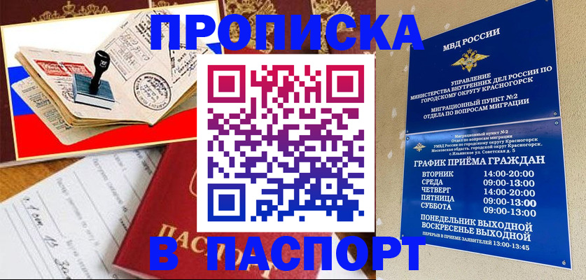 прописка паспорт в Кандалакше